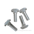 T parafusos de slot de trilha M6 M8 Studs